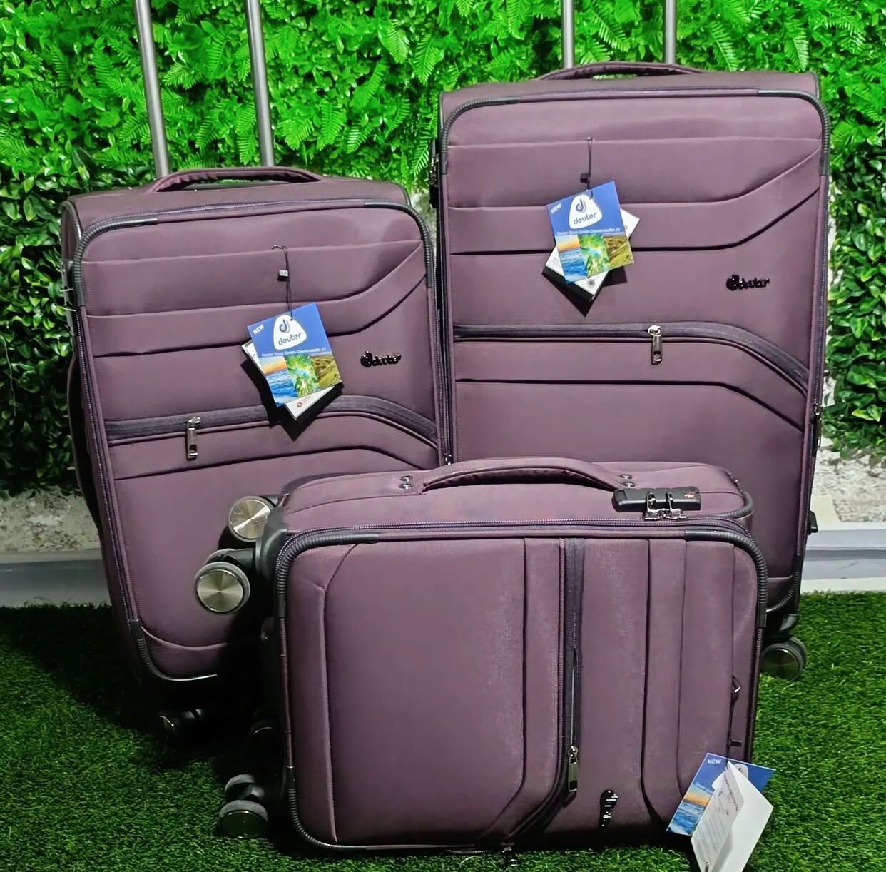 کارخانه تولید کیف و چمدان فرجی در تبریز